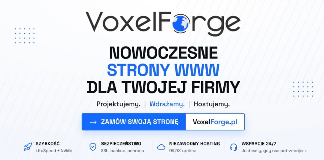 VoxelForge.pl